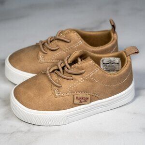 OshKosh B'Gosh Toddler Slip-On Faux Suede Sneakers